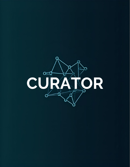 CURATOR logo